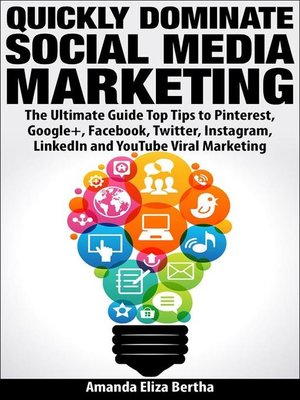 cover image of Quickly Dominate Social Media Marketing